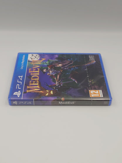 MediEvil (PS4, UK PAL) - Factory Sealed