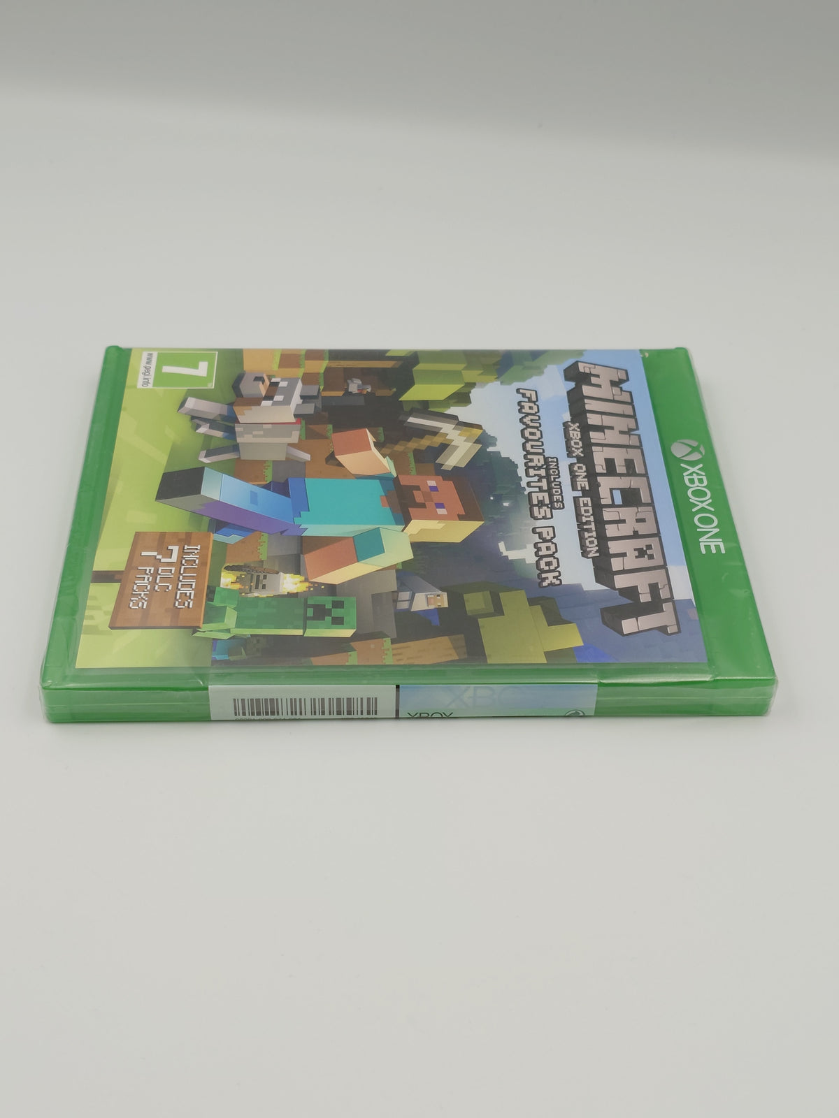 Minecraft: Xbox One Edition (Xbox One, PAL) - Factory Sealed