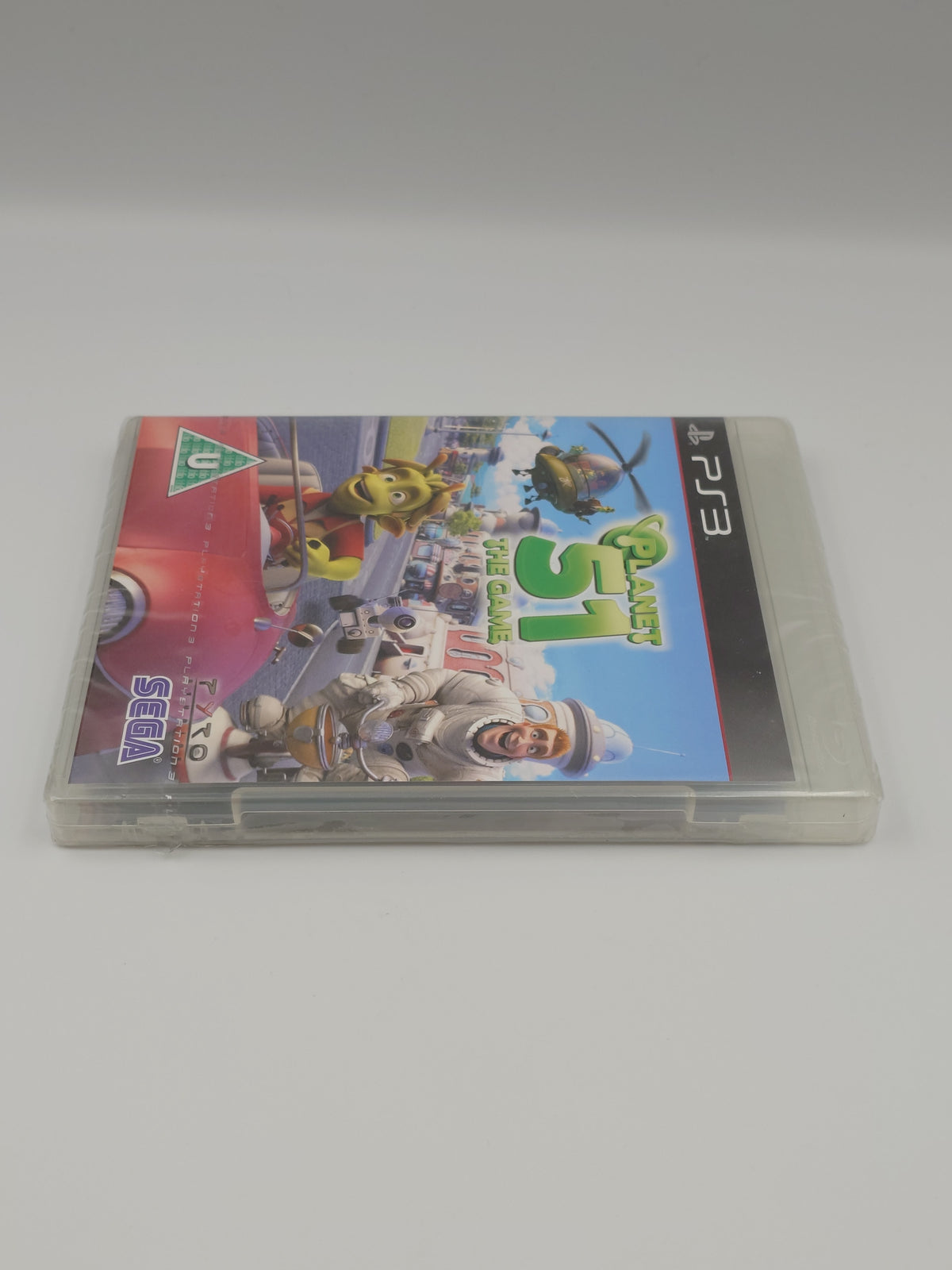 Planet 51: The Game (PS3, UK PAL) - Factory Sealed