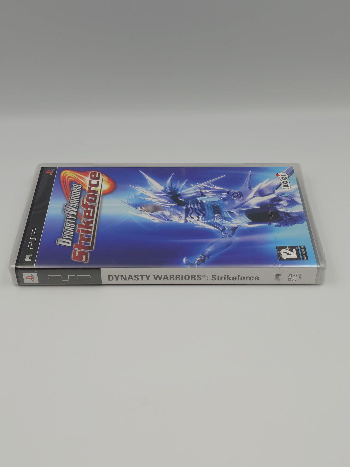 Dynasty Warriors: Strikeforce (PSP, UK PAL) - Factory Sealed
