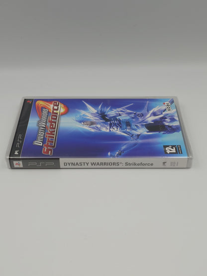 Dynasty Warriors: Strikeforce (PSP, UK PAL) - Factory Sealed