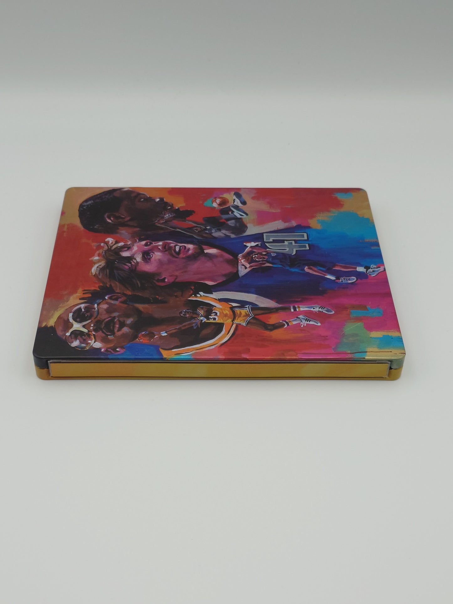 NBA 2K22 – NBA 75th Anniversary Edition & Pre-Order Steelbook (PS5, UK PAL) – Factory Sealed