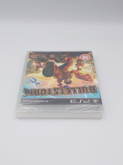 Bulletstorm (PS3, UK PAL) – Factory Sealed