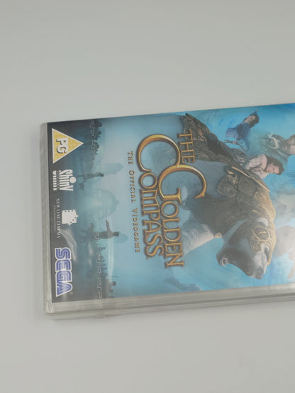 The Golden Compass (PSP, UK PAL) - Factory Sealed