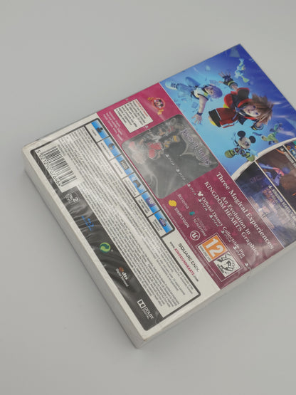 Kingdom Hearts HD 2.8 – Limited Edition (PS4, UK PAL) – Factory Sealed