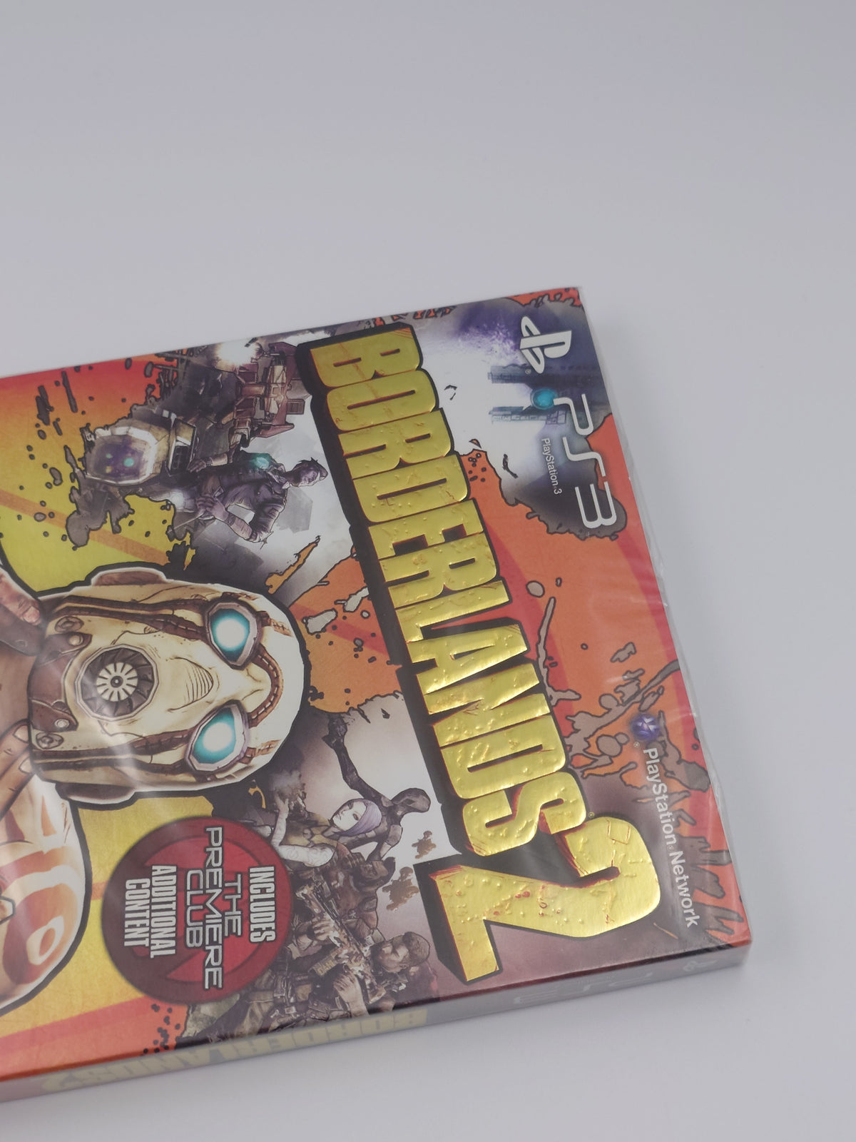 Borderlands 2 - Launch Edition (PS3, UK PAL) - Factory Sealed