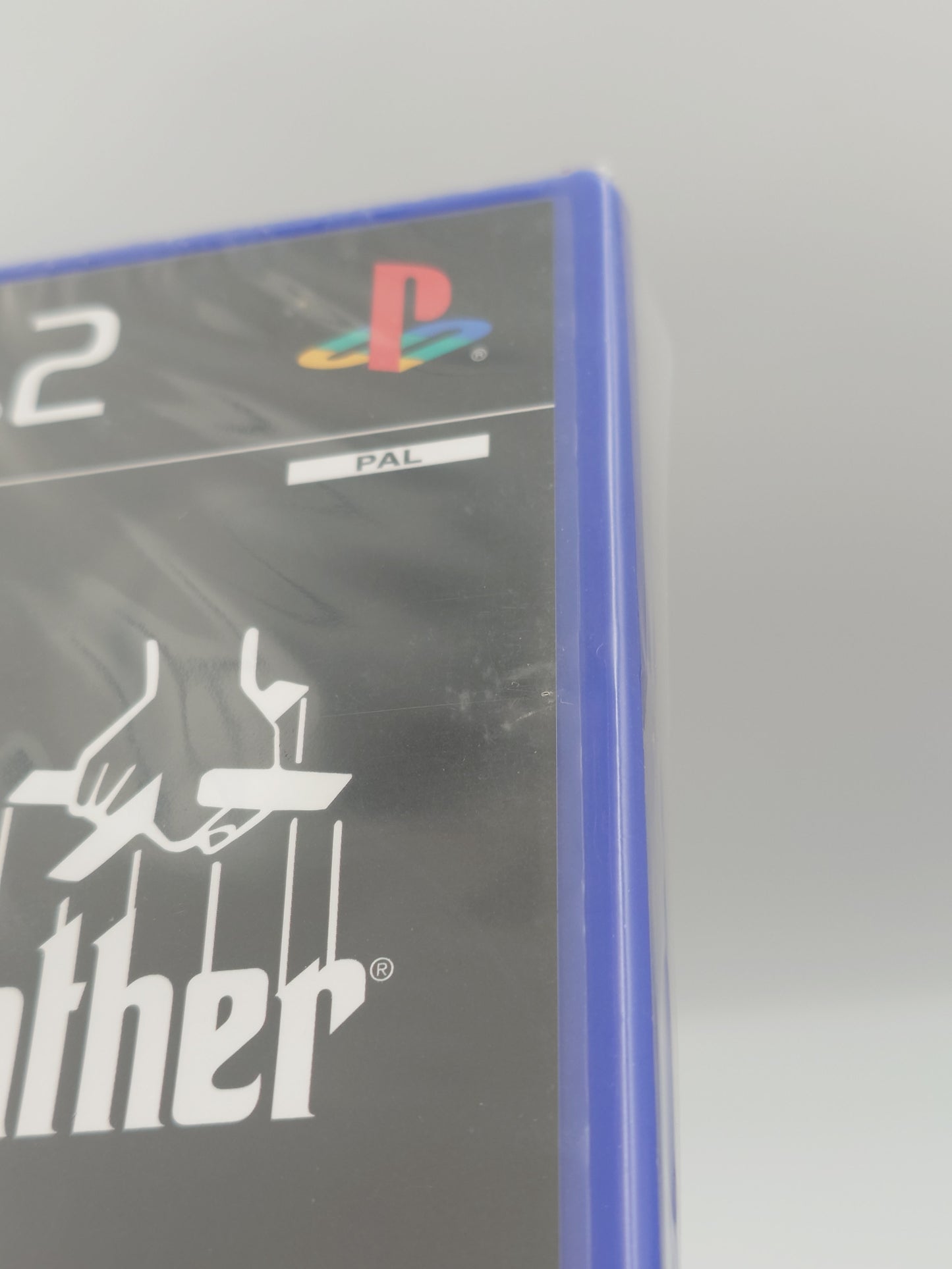 The Godfather (PS2, UK PAL) - Factory Sealed