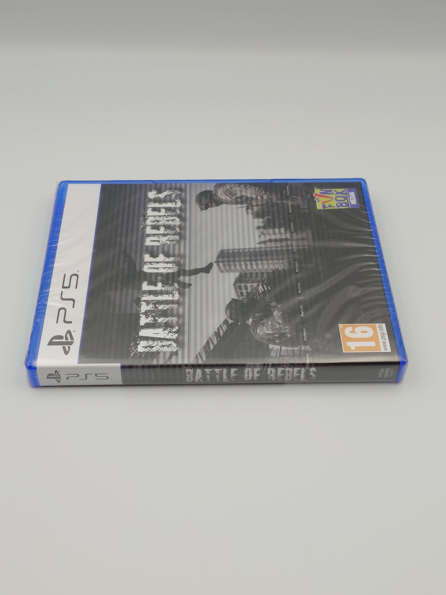Battle of Rebels (PS5, PAL) – Factory Sealed