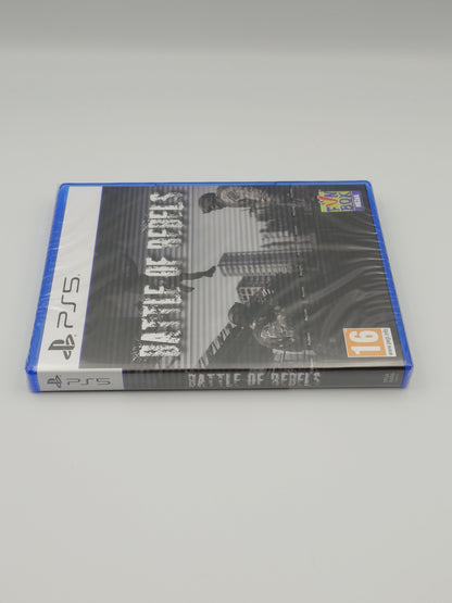 Battle of Rebels (PS5, PAL) – Factory Sealed