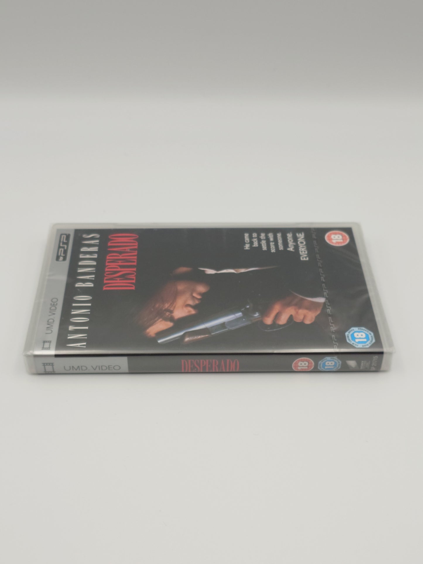 Desperado (PSP UMD Video, PAL) – Factory Sealed