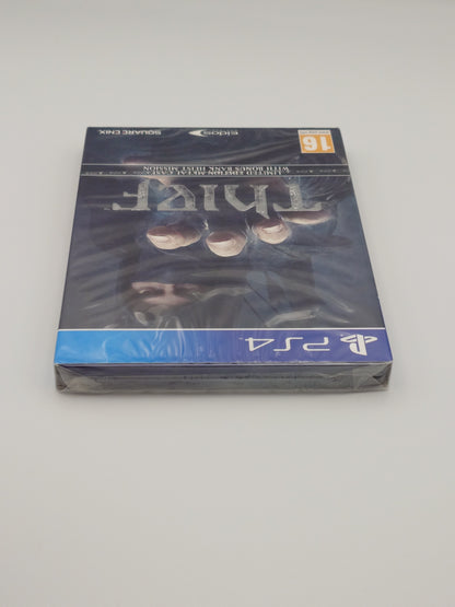 Thief – Limited Edition (PS4, UK PAL) – Factory Sealed