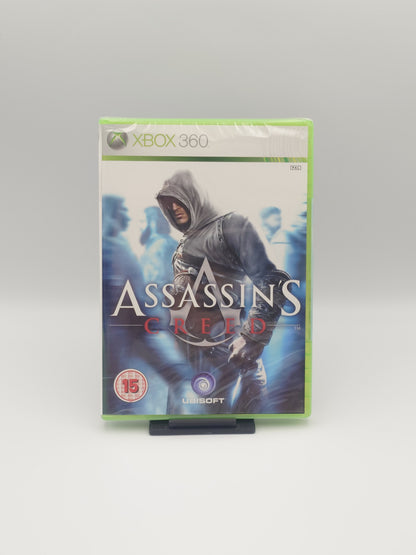 Assassin's Creed (Xbox 360, PAL) – Factory Sealed