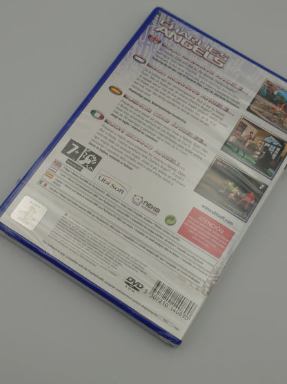 Charlie’s Angels (PS2, UK PAL) – Factory Sealed