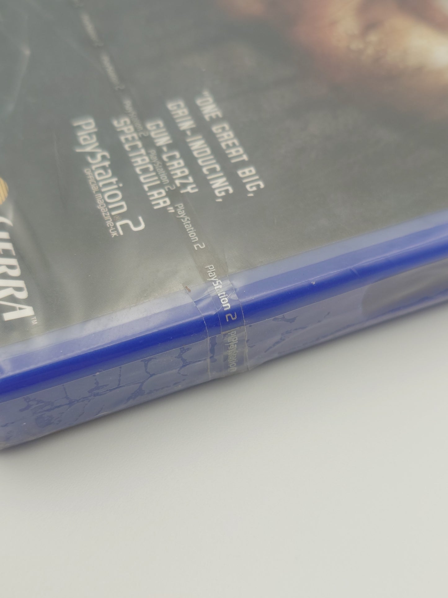 Cold Winter (PS2, PAL) – Factory Sealed