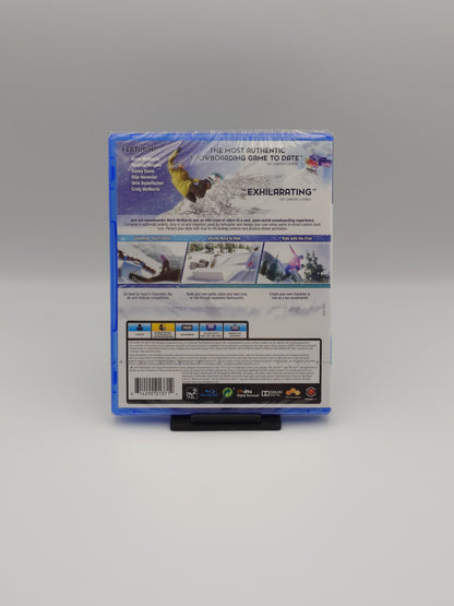 Mark McMorris Infinite Air (PS4, UK PAL) – Factory Sealed