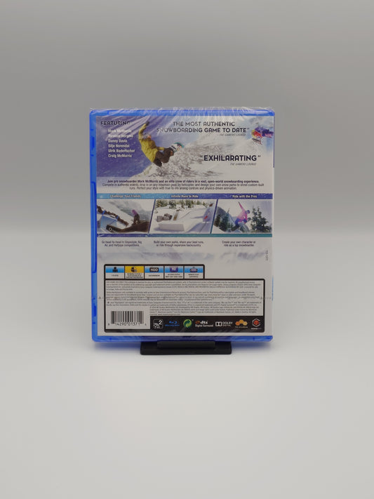 Mark McMorris Infinite Air (PS4, UK PAL) – Factory Sealed