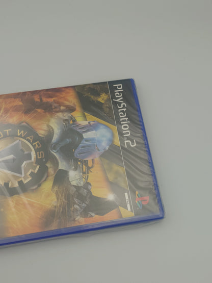Robot Wars: Arenas Of Destruction (PS2, UK PAL) – Factory Sealed