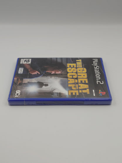 The Great Escape (PS2, UK PAL) - Factory Sealed