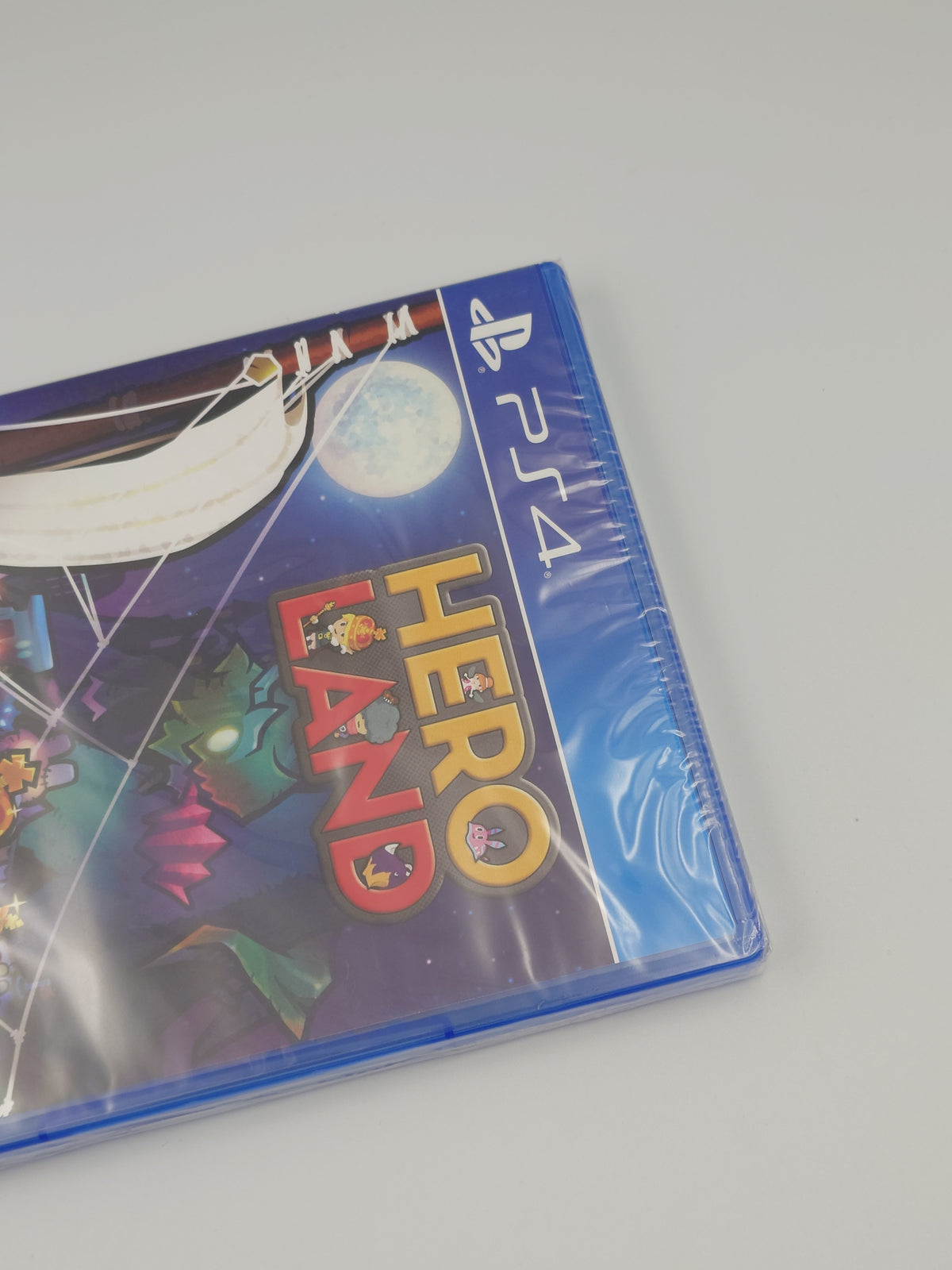 Heroland (PS4, UK PAL) - Factory Sealed