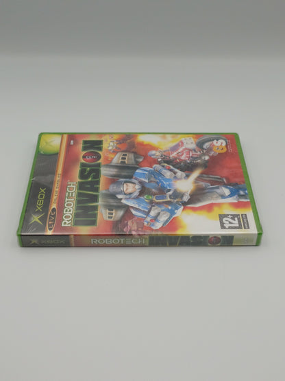 Robotech Invasion (Xbox, PAL) – Factory Sealed