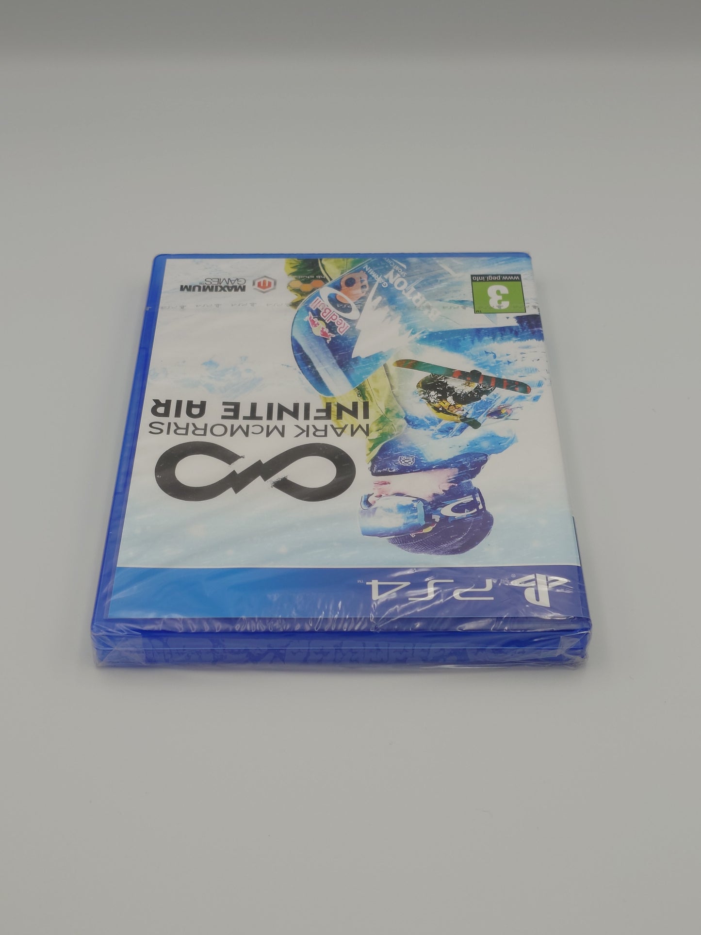 Mark McMorris Infinite Air (PS4, UK PAL) – Factory Sealed