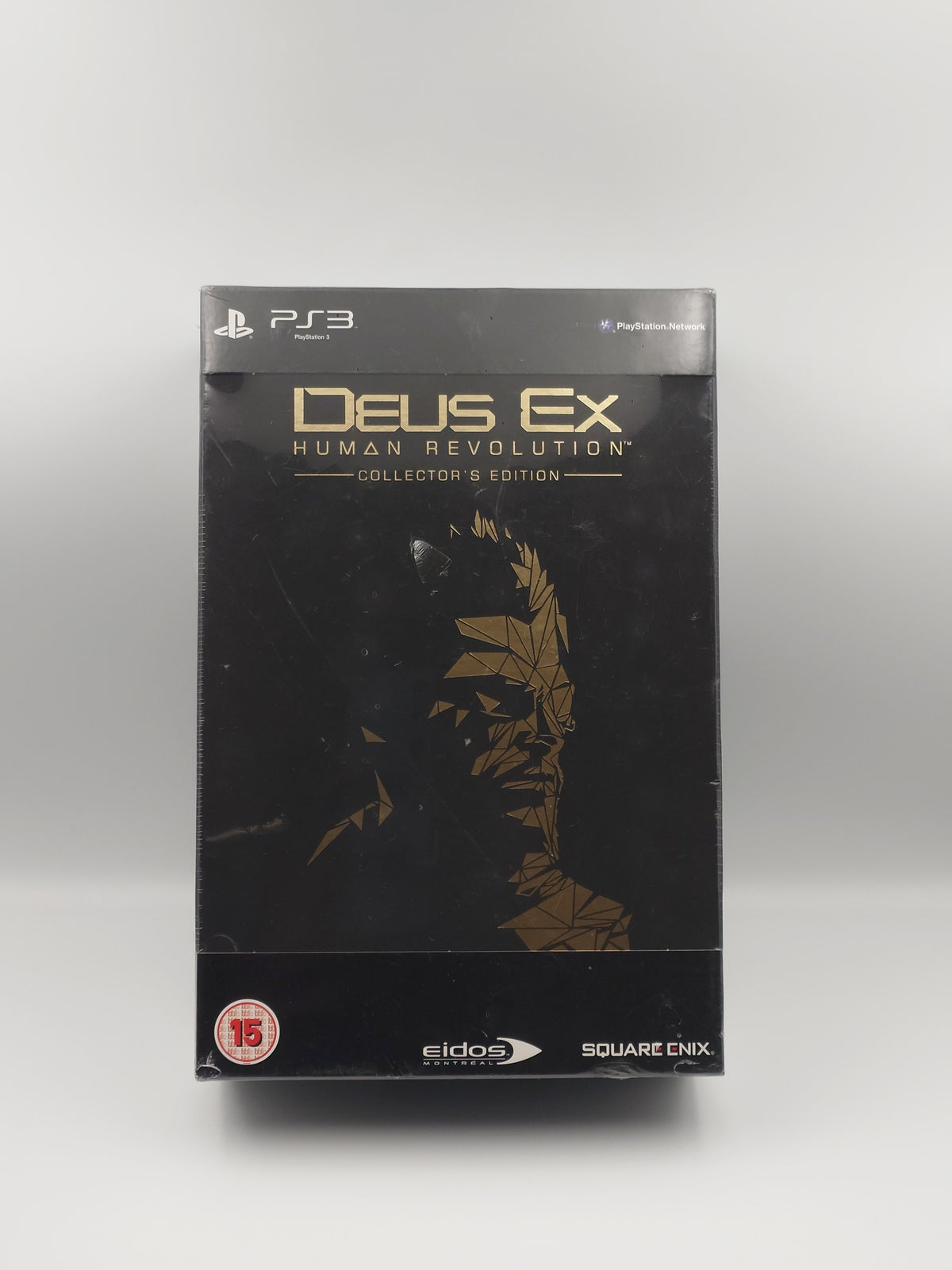 Deus Ex: Human Revolution - Collector's Edition (PS3, UK PAL ) - Factory Sealed