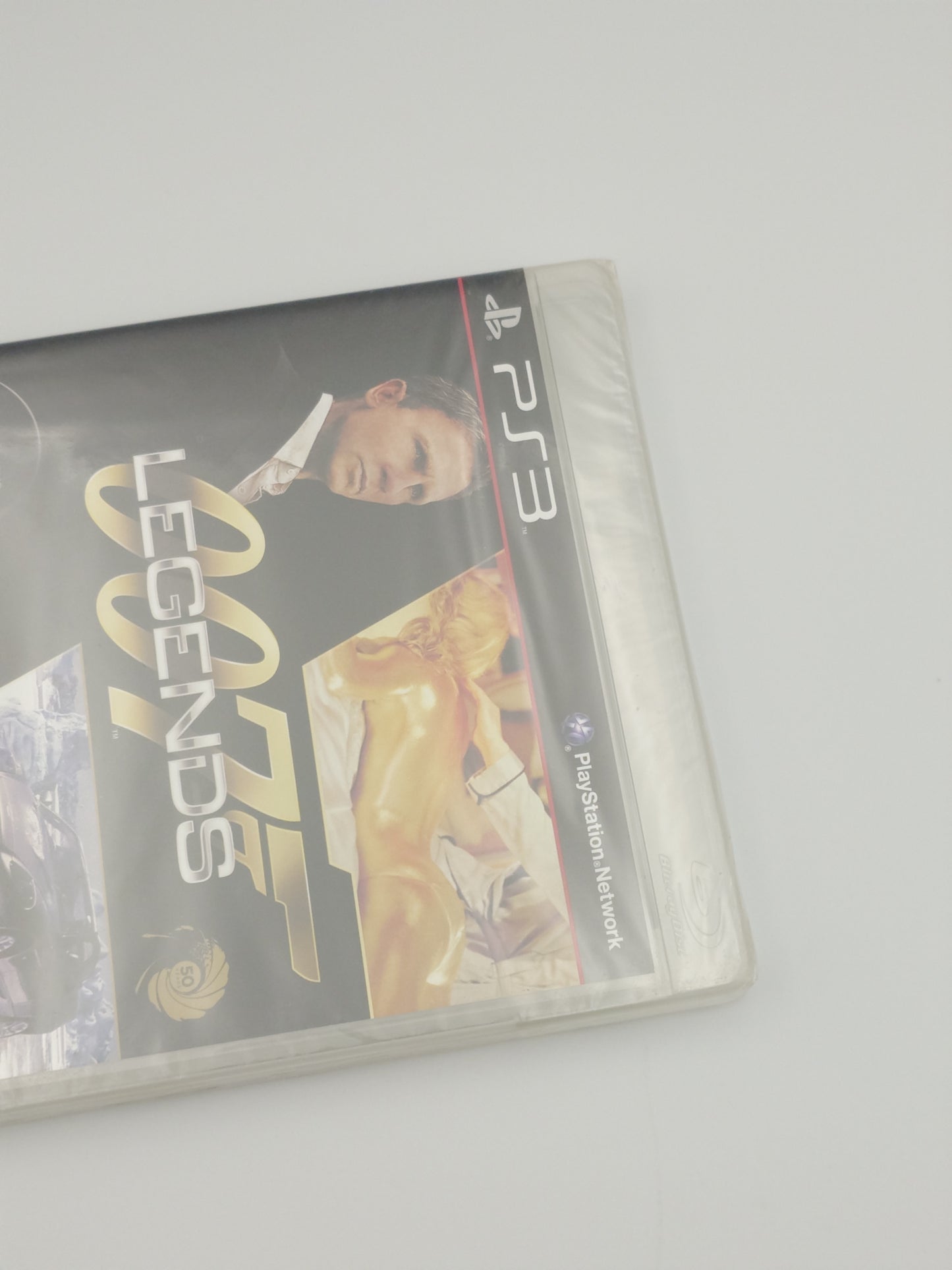 007 Legends (PS3, UK PAL) – Factory Sealed