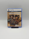 Uncharted: Legacy of Thieves Collection (PS5, UK PAL) - Factory Sealed