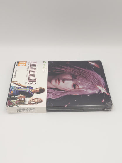 Final Fantasy XIII-2 – Pre-Order Bonus Pack (Xbox 360, PAL) – Factory Sealed