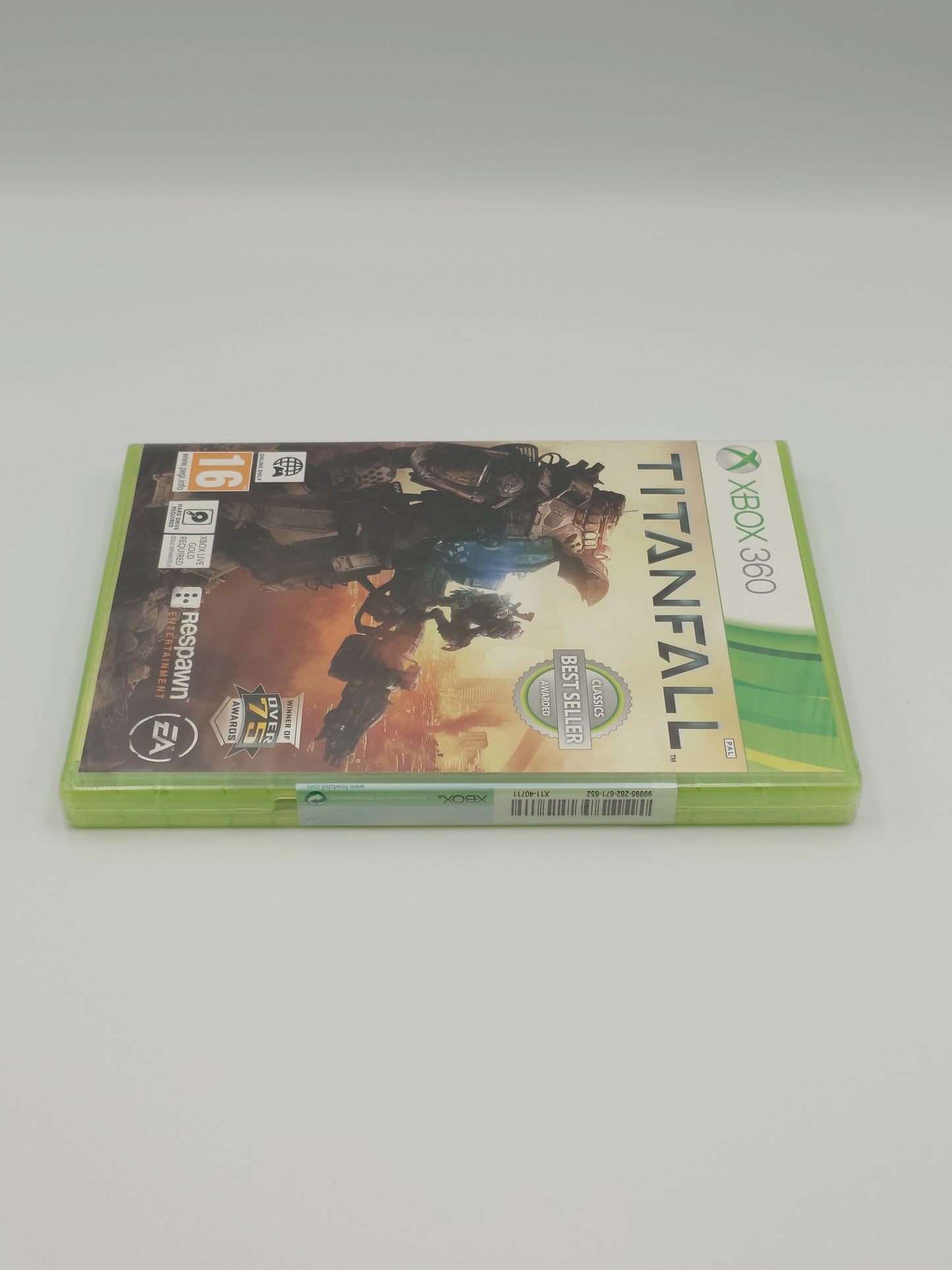 Titanfall (Xbox 360, PAL) – Factory Sealed