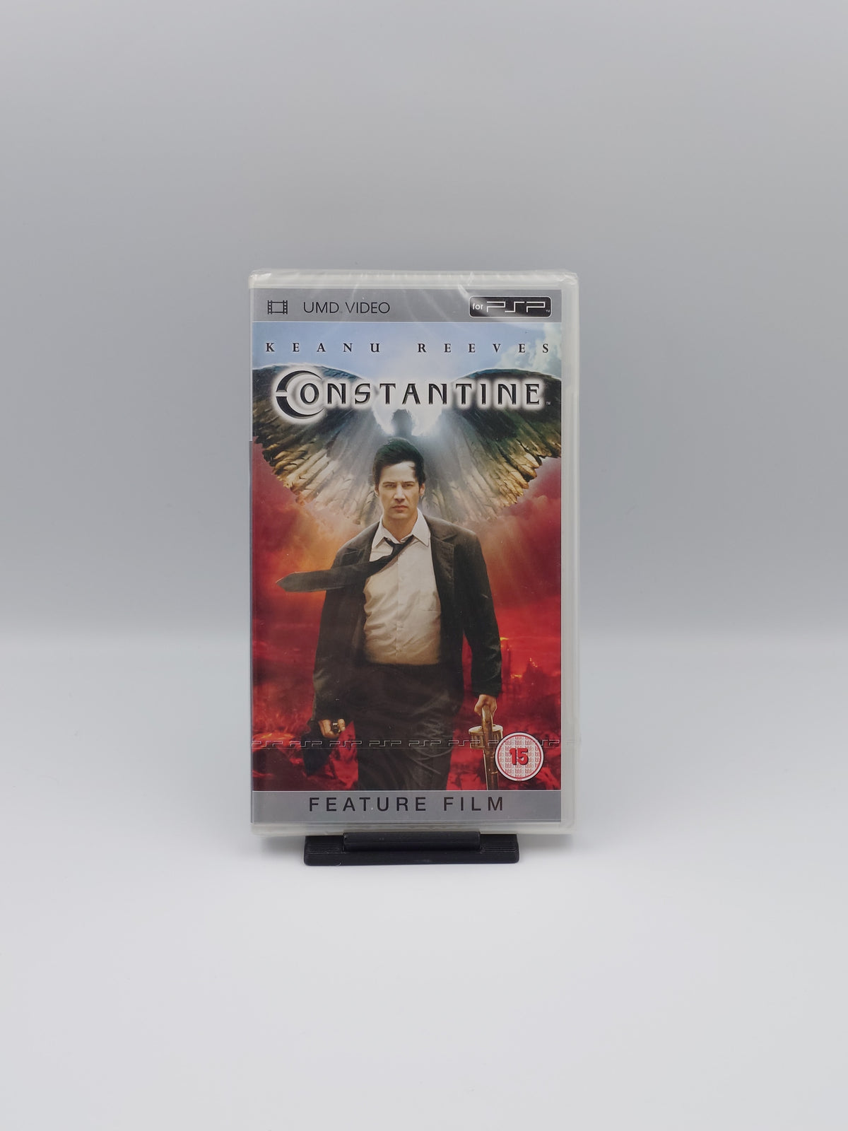 Constantine (PSP UMD Video, PAL) - Factory Sealed