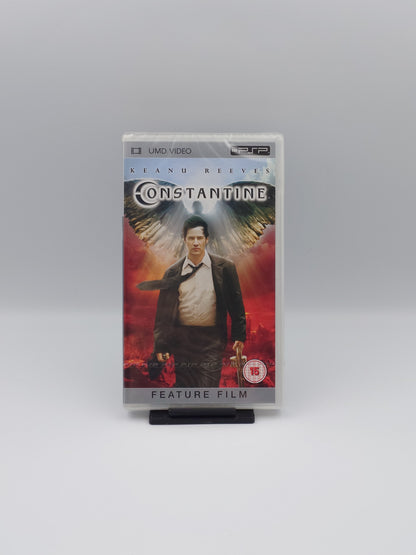 Constantine (PSP UMD Video, PAL) - Factory Sealed