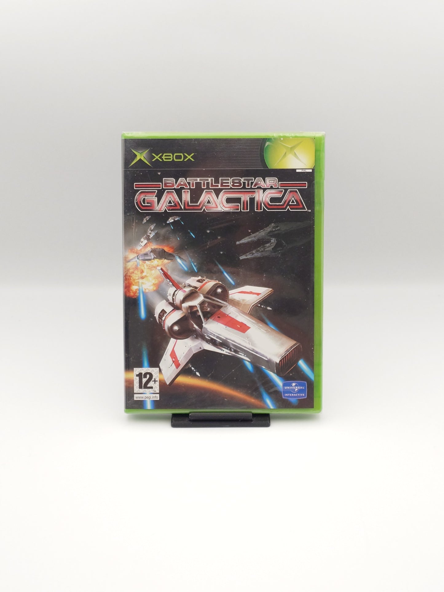 Battlestar Galactica (Xbox, PAL) – Factory Sealed