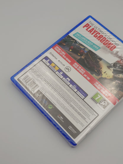 Burnout Paradise Remastered (PS4, UK PAL) – Factory Sealed