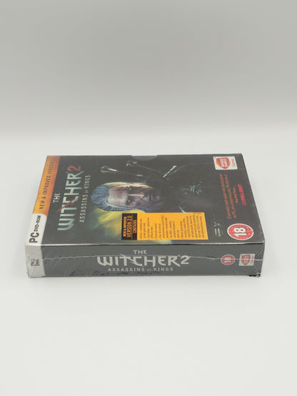 The Witcher 2: Assassin's Of Kings Version 2.0 (PS4, PAL) – Factory Sealed