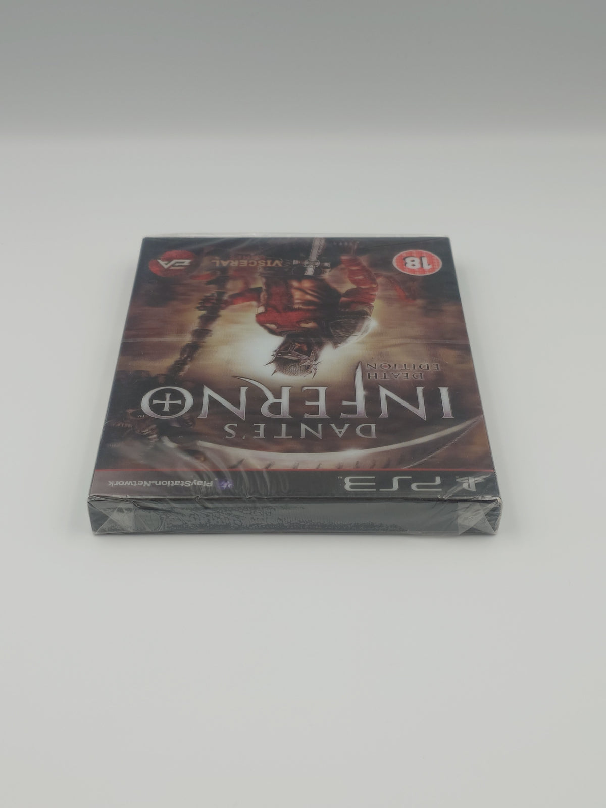 Dante's Inferno - Death Edition (PS3, UK PAL) - Factory Sealed