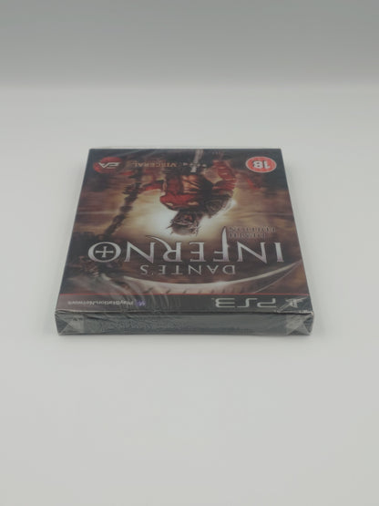 Dante's Inferno - Death Edition (PS3, UK PAL) - Factory Sealed