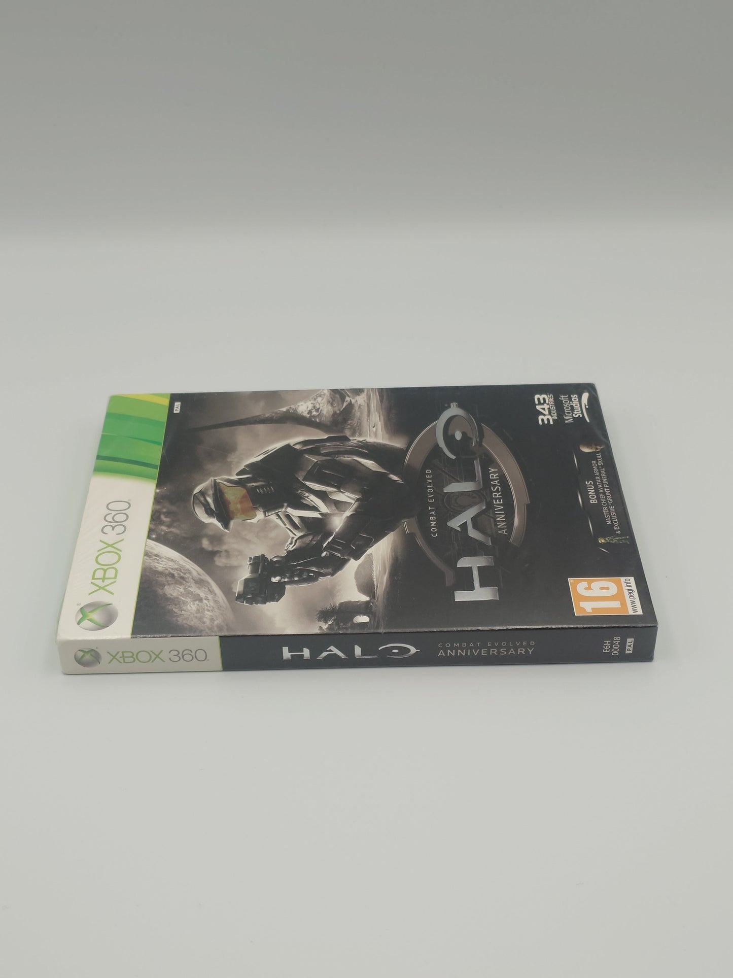 Halo: Combat Evolved – Anniversary Edition (Xbox 360, PAL) – Factory Sealed