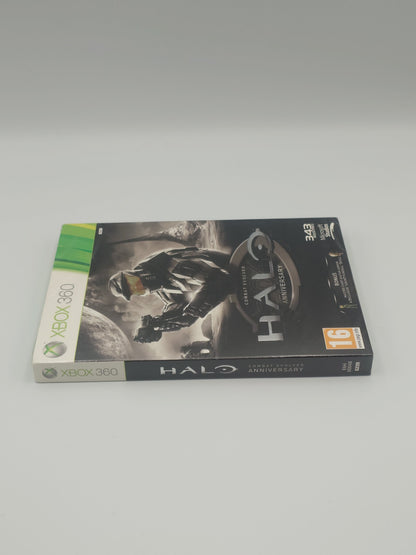 Halo: Combat Evolved – Anniversary Edition (Xbox 360, PAL) – Factory Sealed