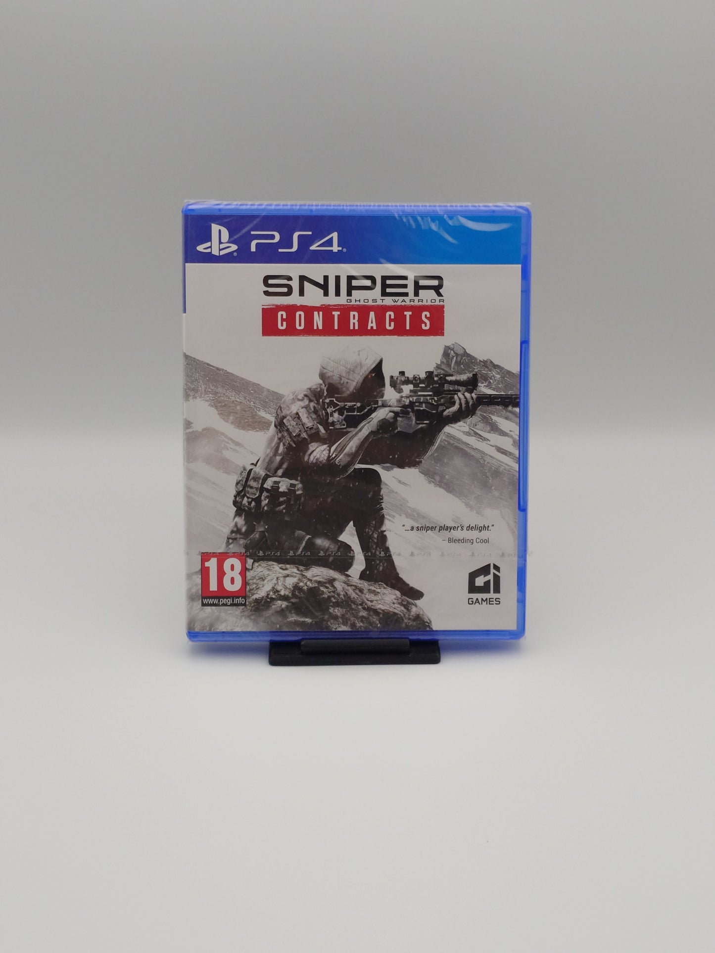 Sniper Ghost Warrior: Contracts (PS4, UK PAL) – Factory Sealed