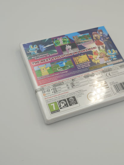 Pokémon Y (Nintendo 3DS, UKV) – Factory Sealed