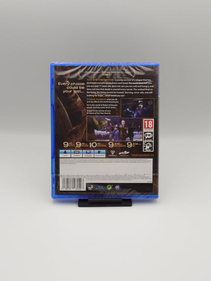 The Walking Dead: Season 2 (PS4, UK PAL) – Factory Sealed