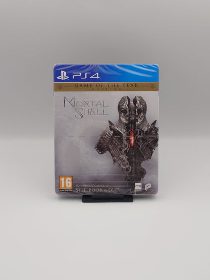 Mortal Shell: Game of the Year Edition (PS4, PAL) – Factory Sealed