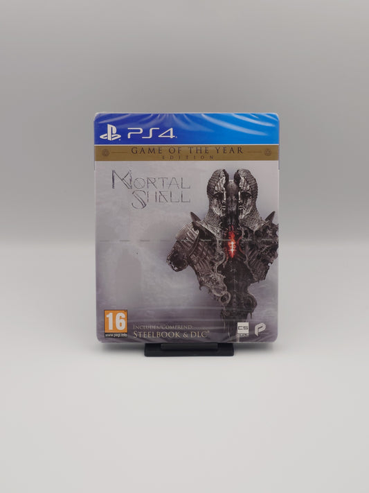 Mortal Shell: Game of the Year Edition (PS4, PAL) – Factory Sealed