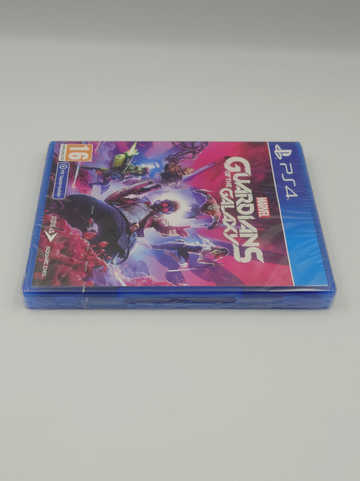 Marvel's Guardians of the Galaxy (PS4, UK PAL) - Factory Sealed