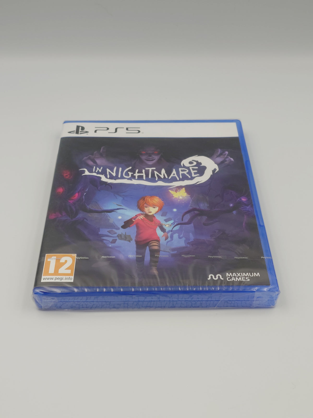 In Nightmare (PS5, PAL) - Factory Sealed