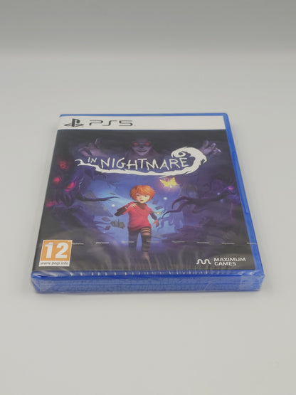 In Nightmare (PS5, PAL) - Factory Sealed