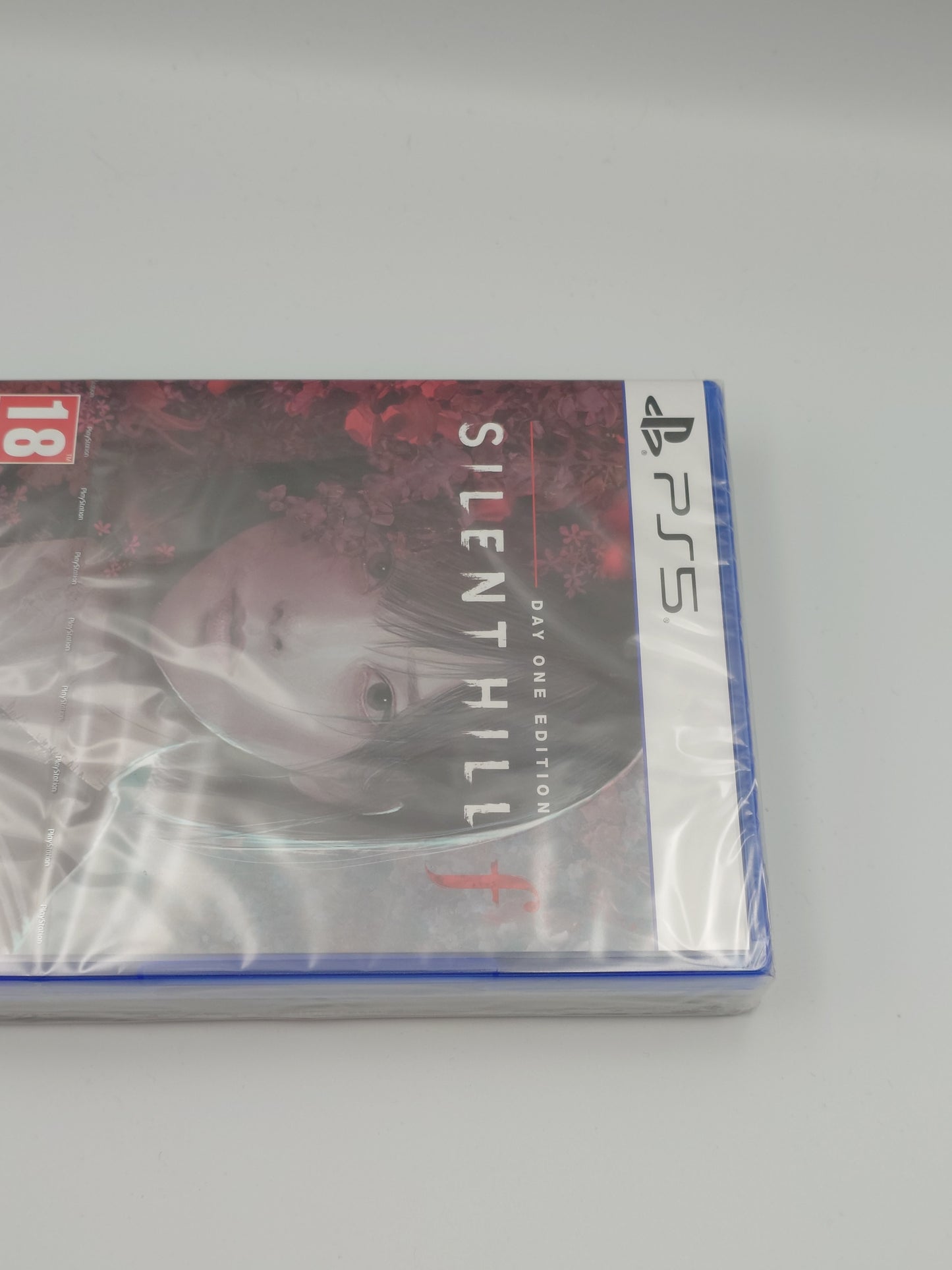 Silent Hill F – Game & Steelbook Double Pack (PS5, UK PAL) – Factory Sealed