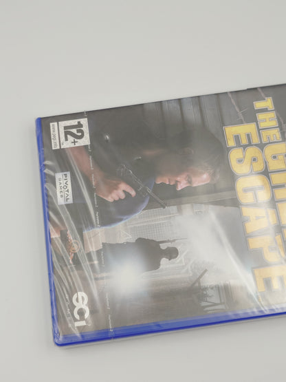 The Great Escape (PS2, UK PAL) - Factory Sealed