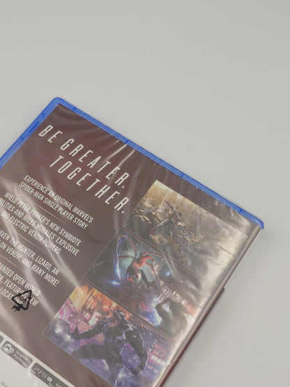 Marvel's Spider-Man 2 (PS5, UK PAL) - Factory Sealed